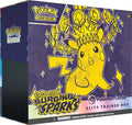 Surging Sparks Pokémon Center Elite Trainer Box (Exclusive)